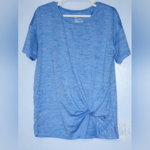 all in motion Other - All in motion girls blue shirt 7/8